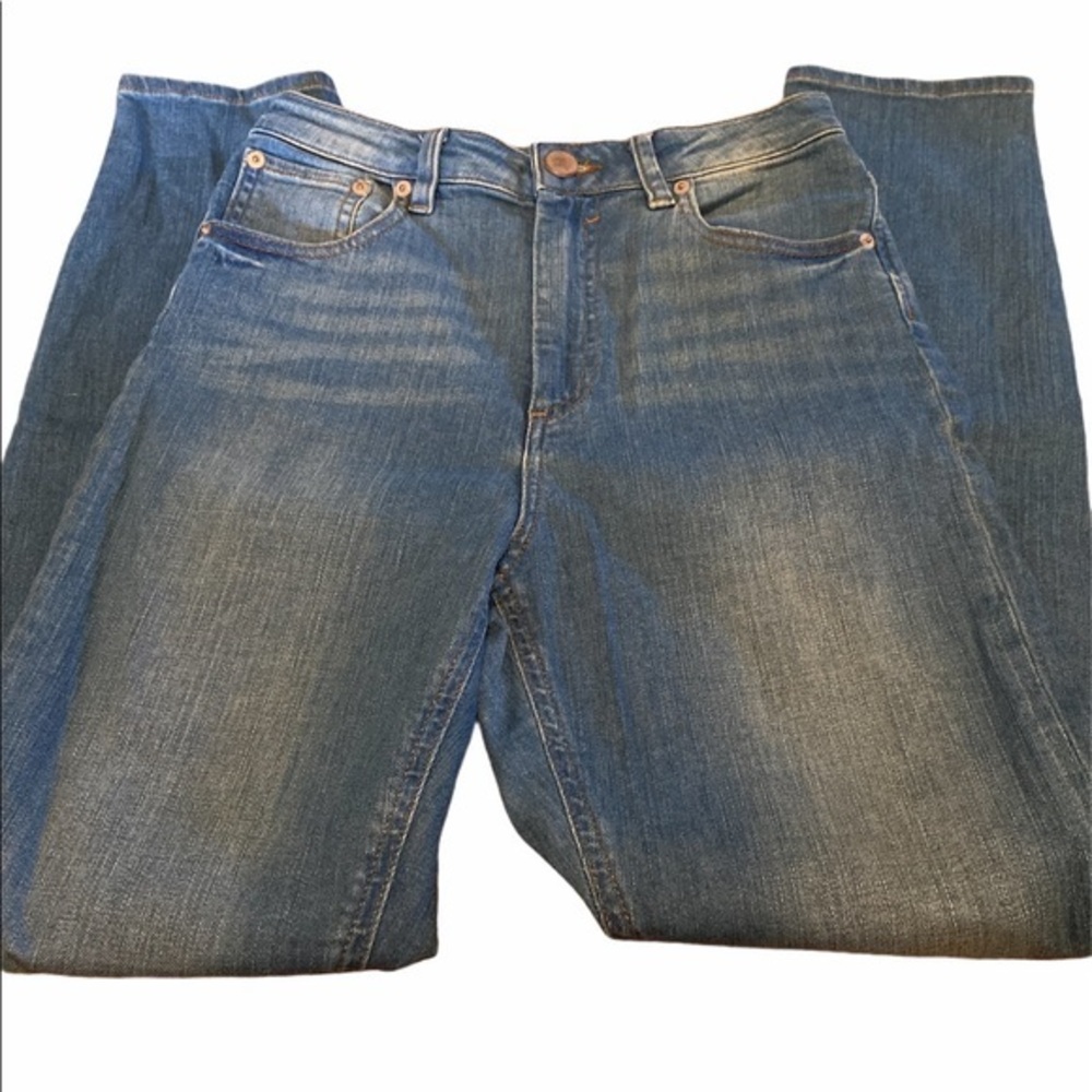 ASOS Blue jeans high rise size 26